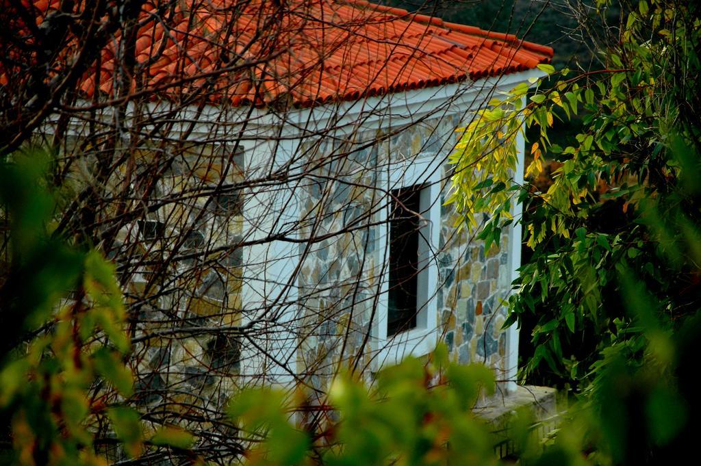 Mavikarga Bozcaada Bed & Breakfast Exterior photo