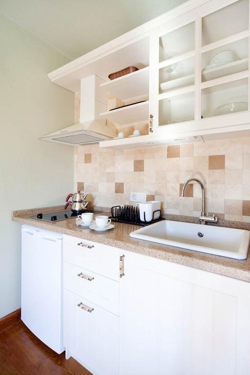 Mavikarga Bozcaada Bed & Breakfast Room photo