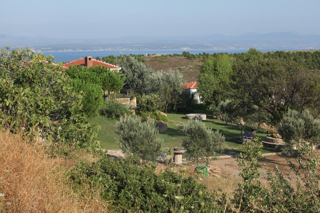 Mavikarga Bozcaada Bed & Breakfast Exterior photo