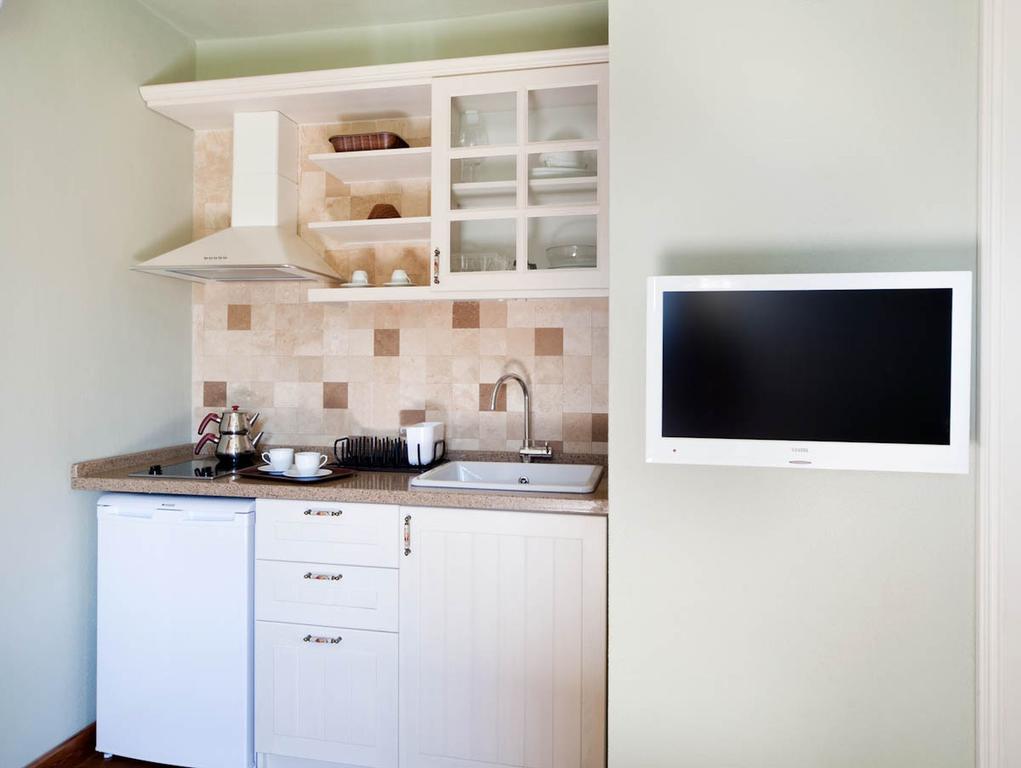 Mavikarga Bozcaada Bed & Breakfast Room photo