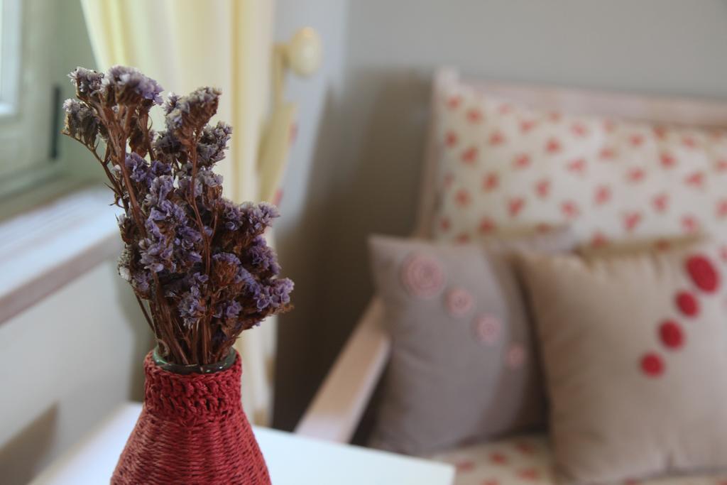 Mavikarga Bozcaada Bed & Breakfast Room photo