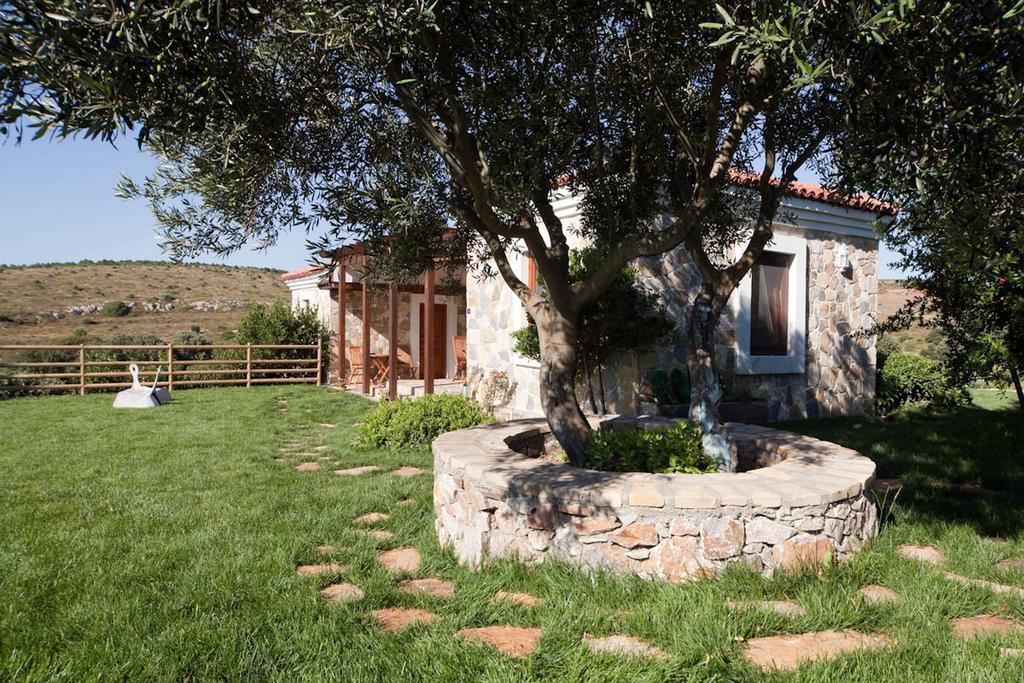 Mavikarga Bozcaada Bed & Breakfast Exterior photo