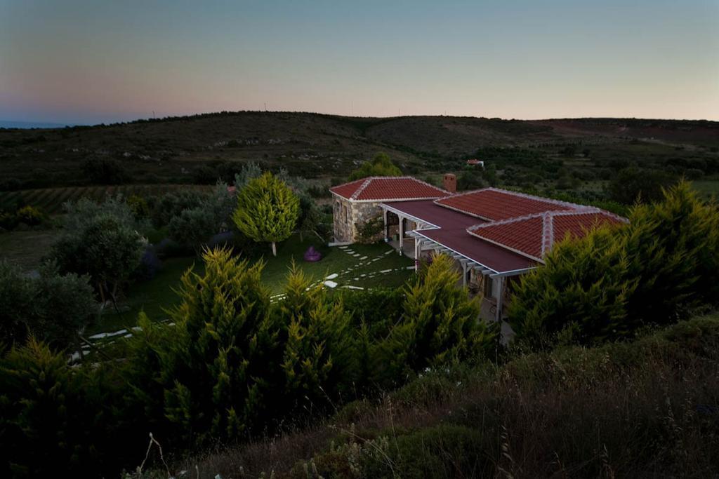 Mavikarga Bozcaada Bed & Breakfast Exterior photo