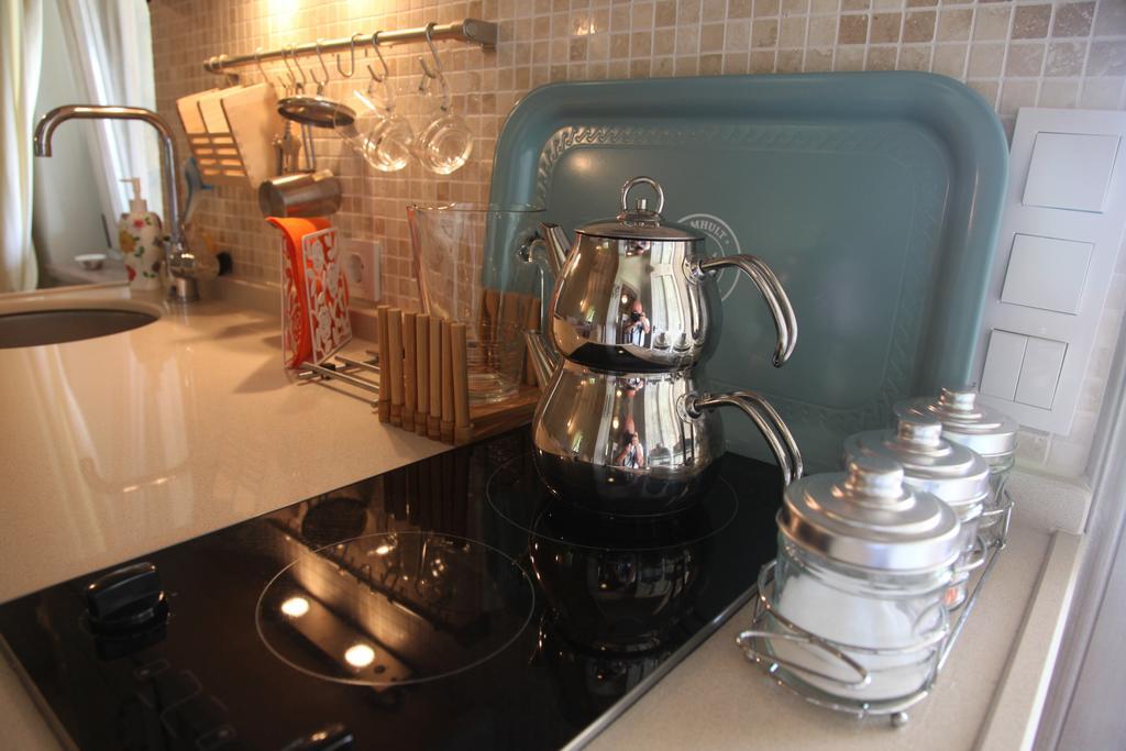 Mavikarga Bozcaada Bed & Breakfast Room photo