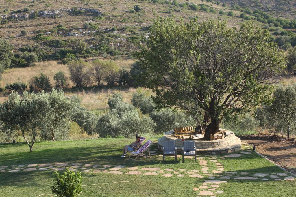 Mavikarga Bozcaada Bed & Breakfast Exterior photo