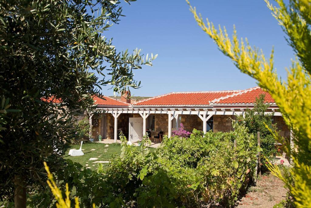 Mavikarga Bozcaada Bed & Breakfast Exterior photo