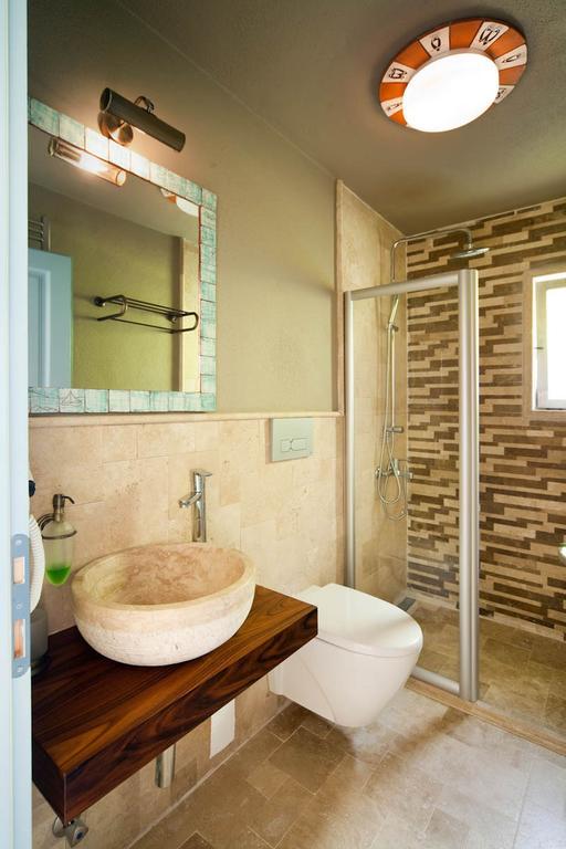 Mavikarga Bozcaada Bed & Breakfast Room photo