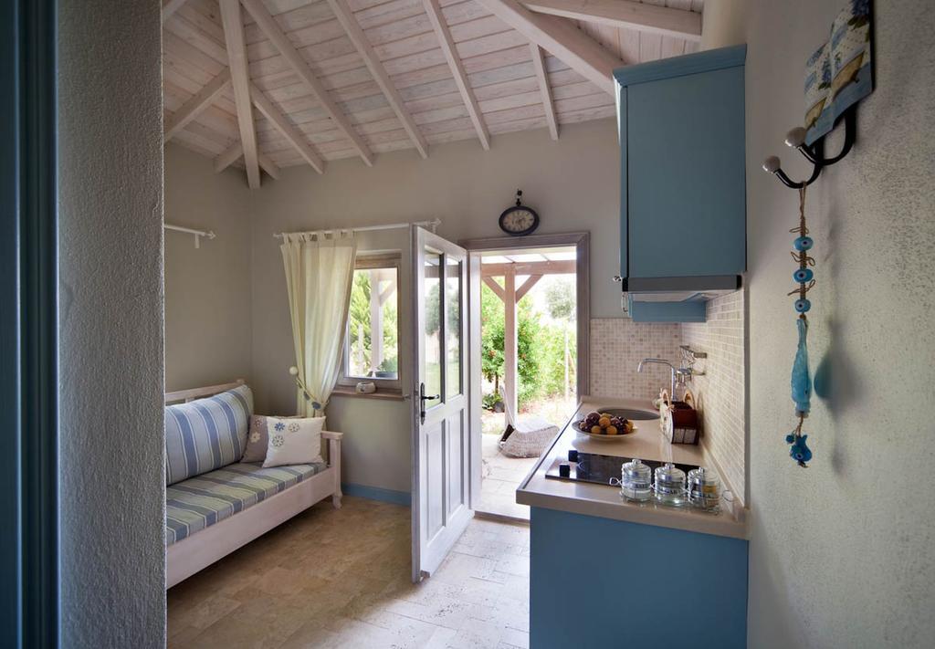 Mavikarga Bozcaada Bed & Breakfast Room photo