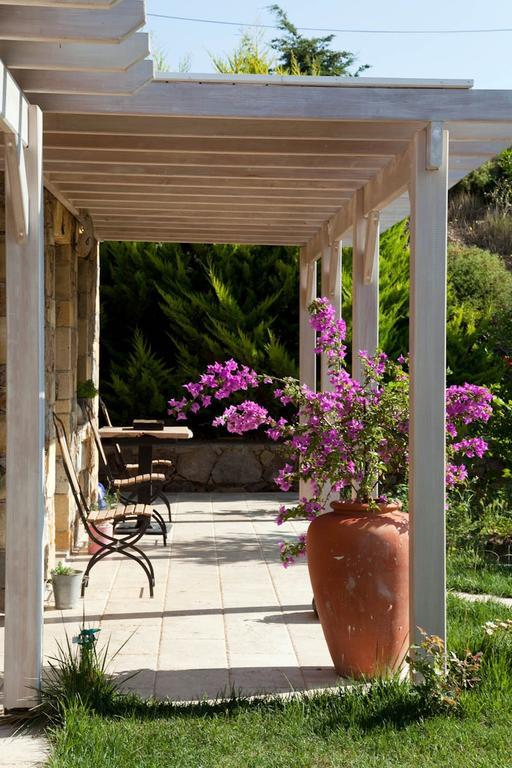 Mavikarga Bozcaada Bed & Breakfast Exterior photo