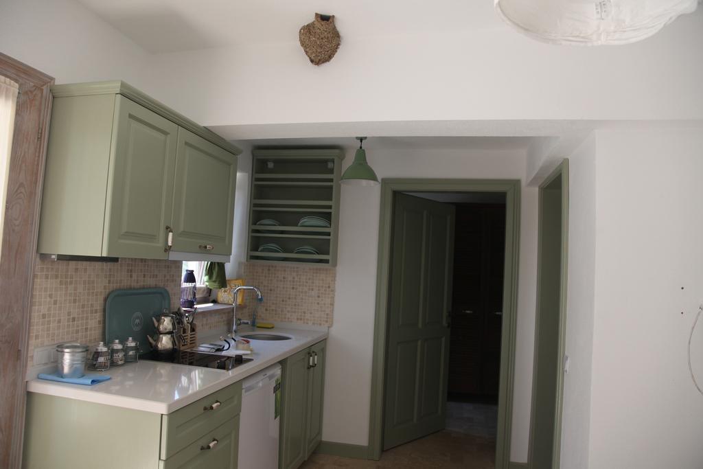 Mavikarga Bozcaada Bed & Breakfast Room photo