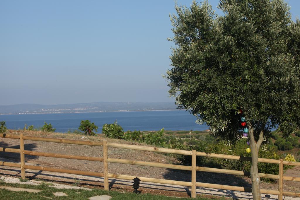 Mavikarga Bozcaada Bed & Breakfast Exterior photo