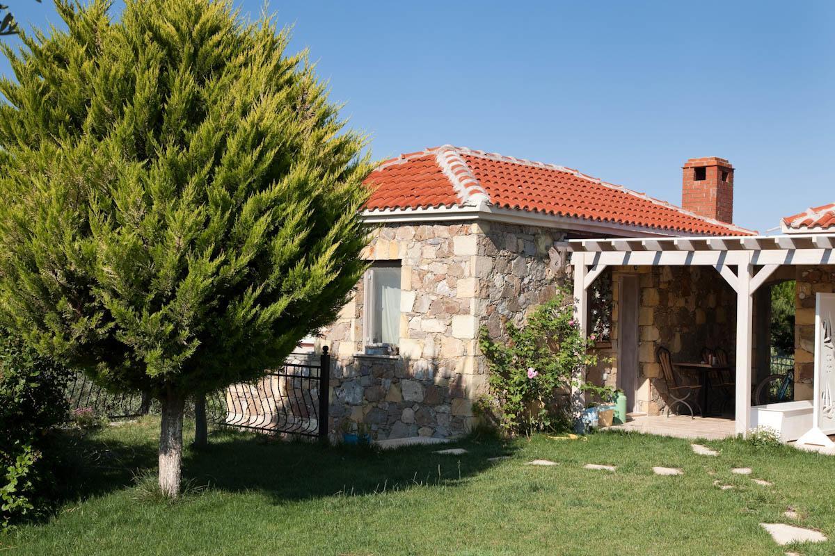 Mavikarga Bozcaada Bed & Breakfast Exterior photo
